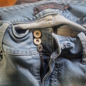 Torrid light wash size 12R Jeans